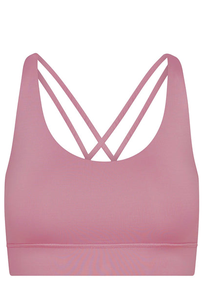 Cross Back Aero Bralette