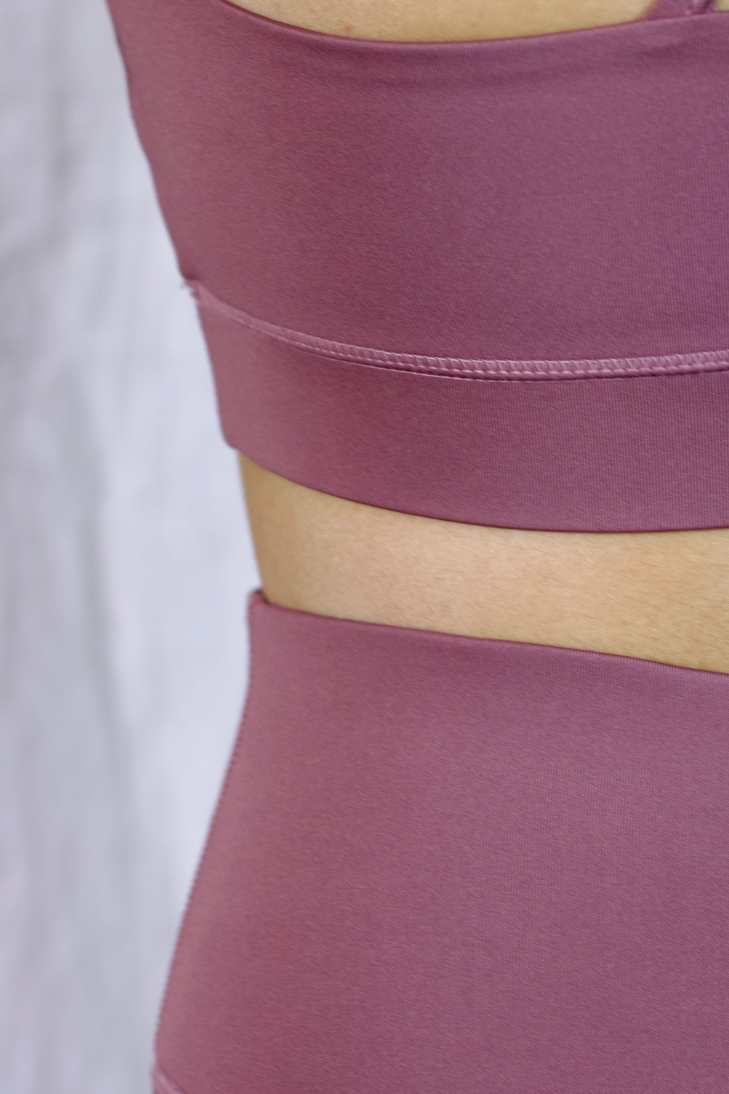 Cross Back Aero Bralette