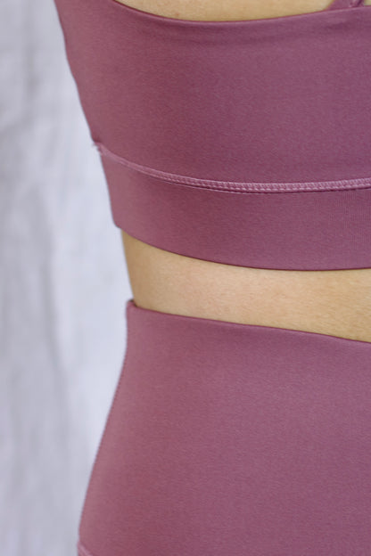 Cross Back Aero Bralette