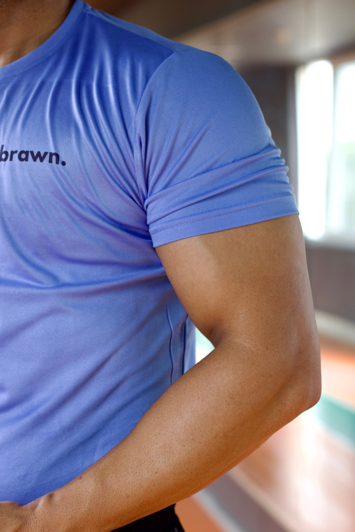 Built For The Bold T-Shirt