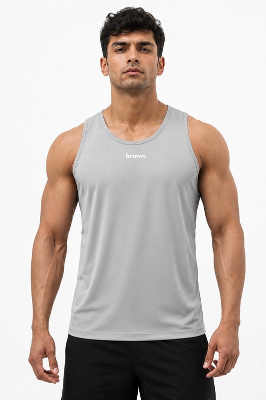Grey Training Tank