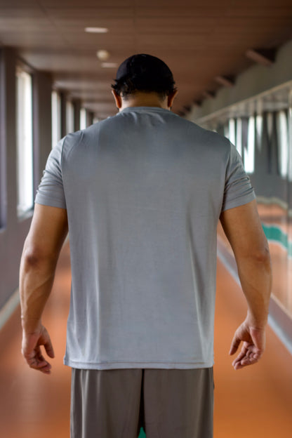 Grey Flex T-Shirt