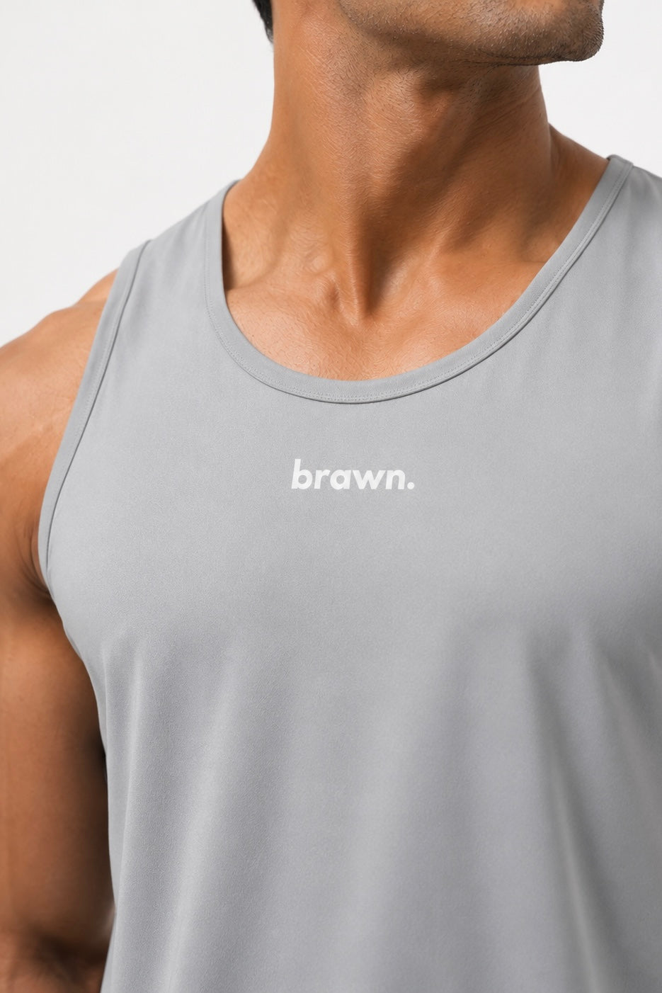 Grey Training Tank