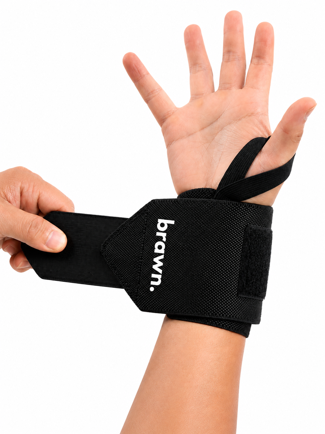 Power Wrist Wraps