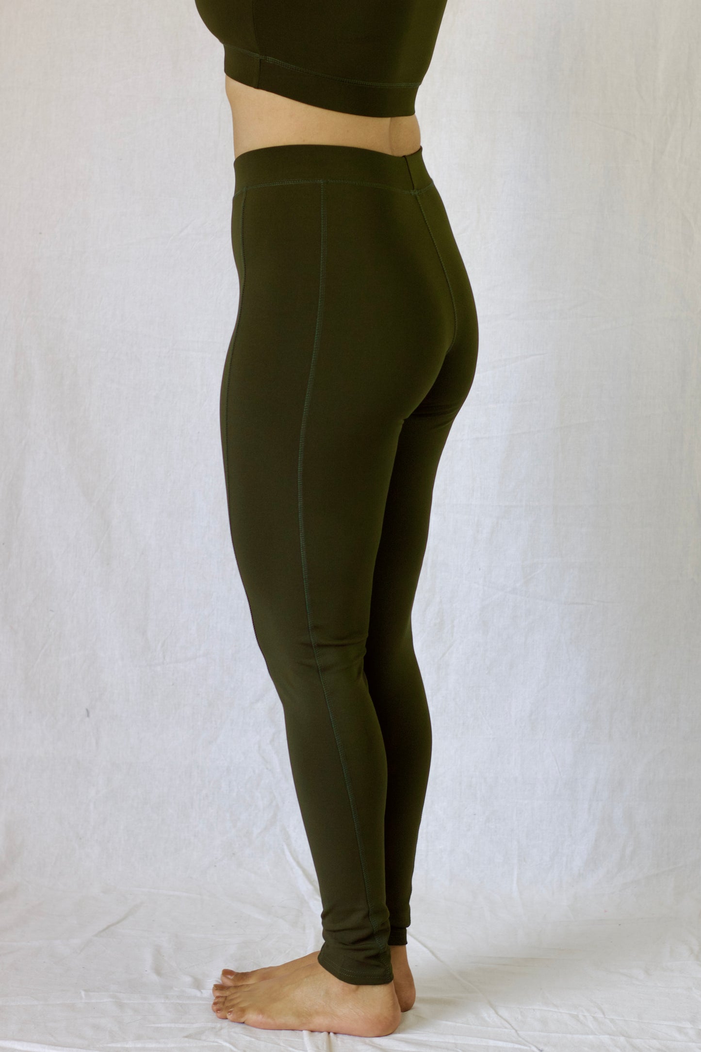 Full Coverage Active Wear Set