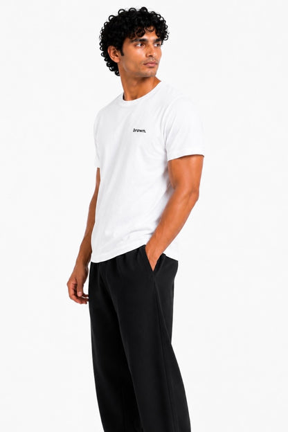 White Performance T-Shirt