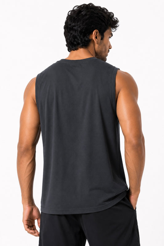 Charcoal Essential Tank