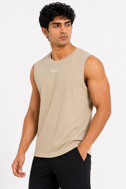 Sand Essential Tank