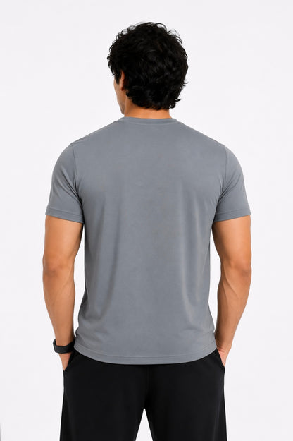 Grey Performance T-Shirt
