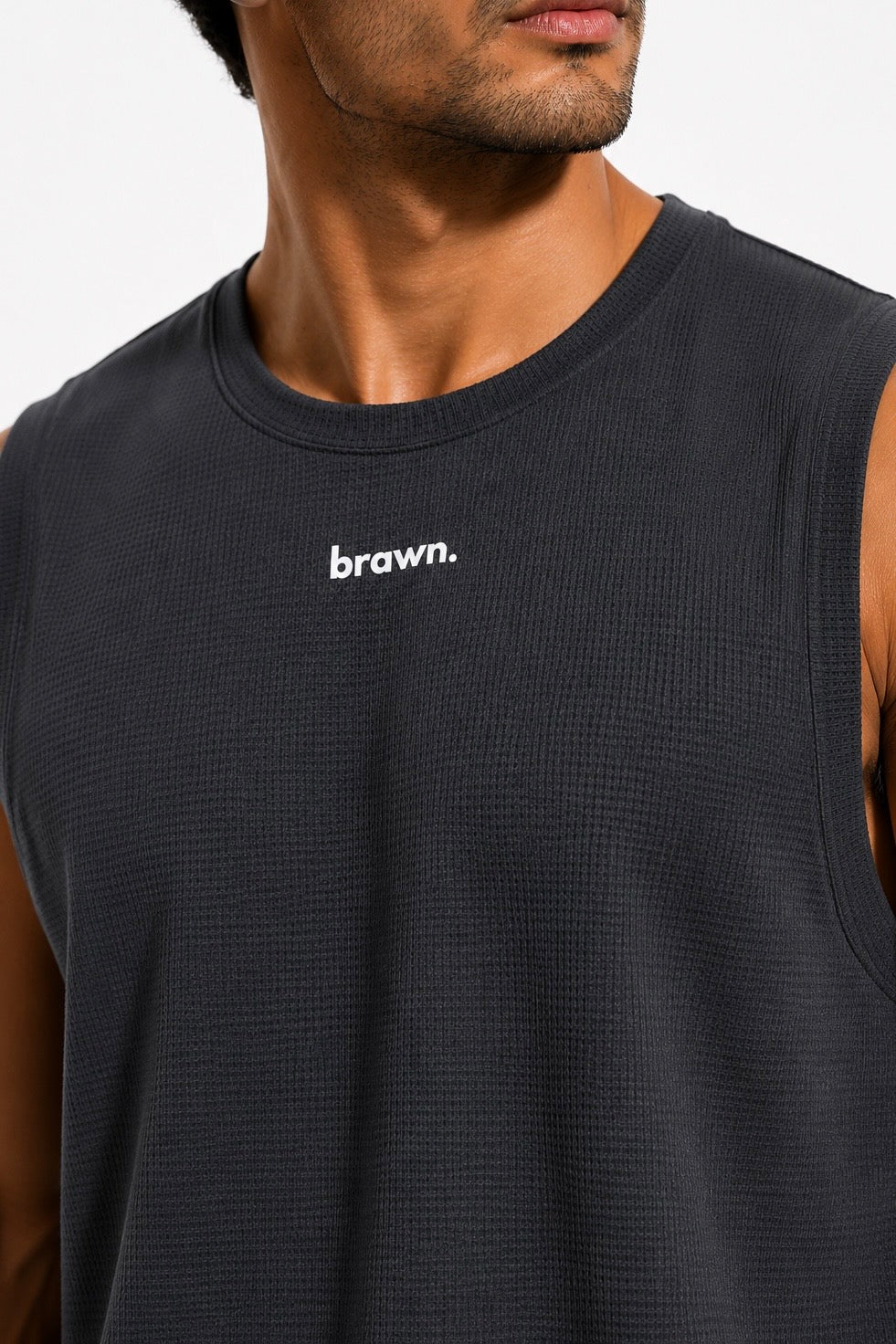 Charcoal Essential Tank