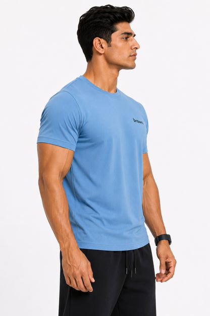 Blue Performance T-Shirt