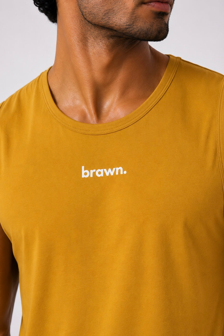Mustard Performance Tank