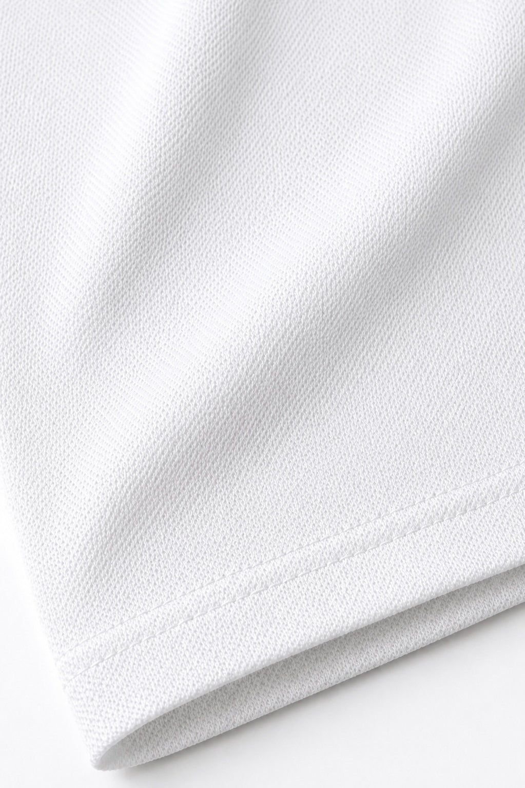 White Performance T-Shirt
