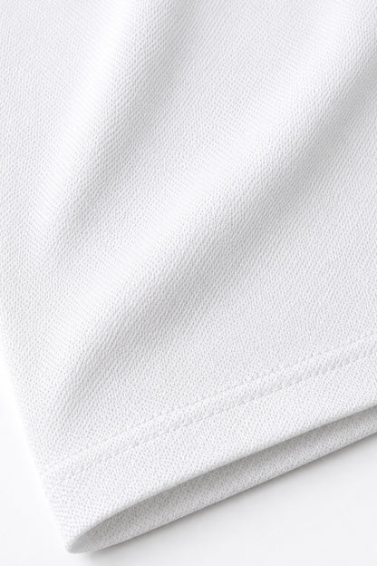 White Performance T-Shirt