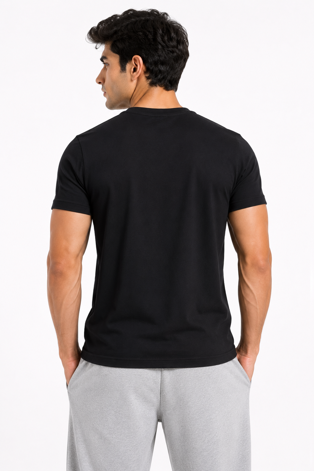 Black Performance T-Shirt