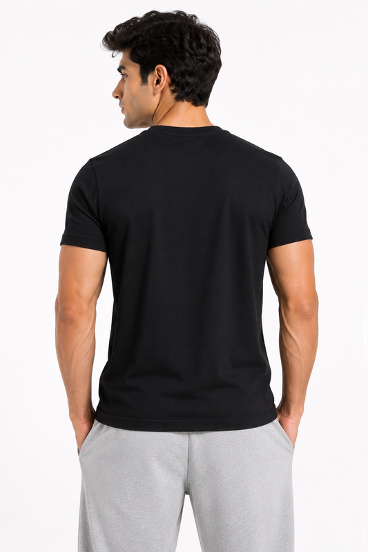 Black Performance T-Shirt