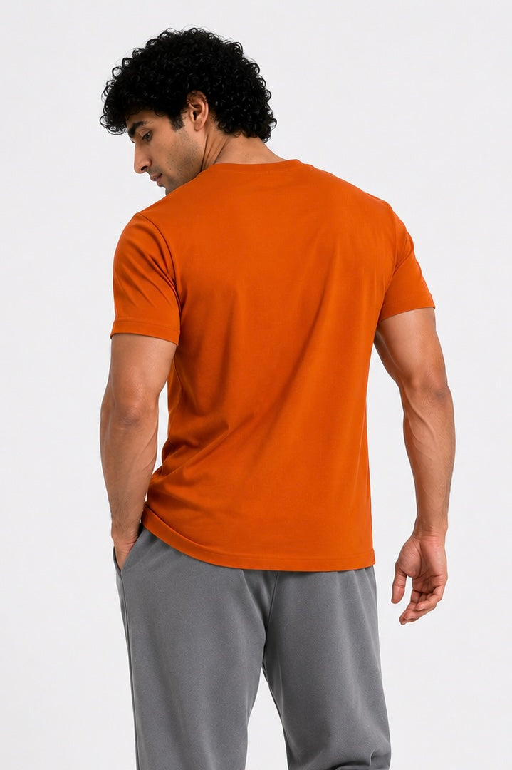 Orange Performance T-Shirt