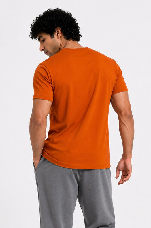 Orange Performance T-Shirt