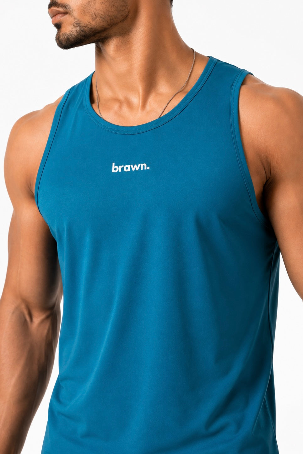 Teal Training Tank