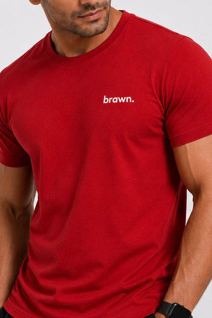 Red Performance T-Shirt