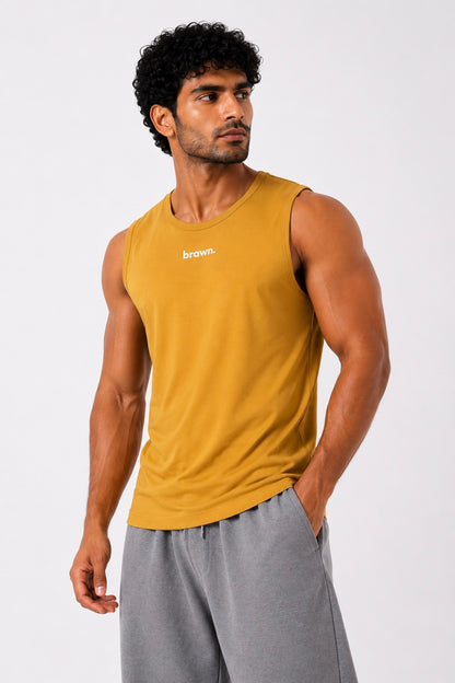 Mustard Performance Tank