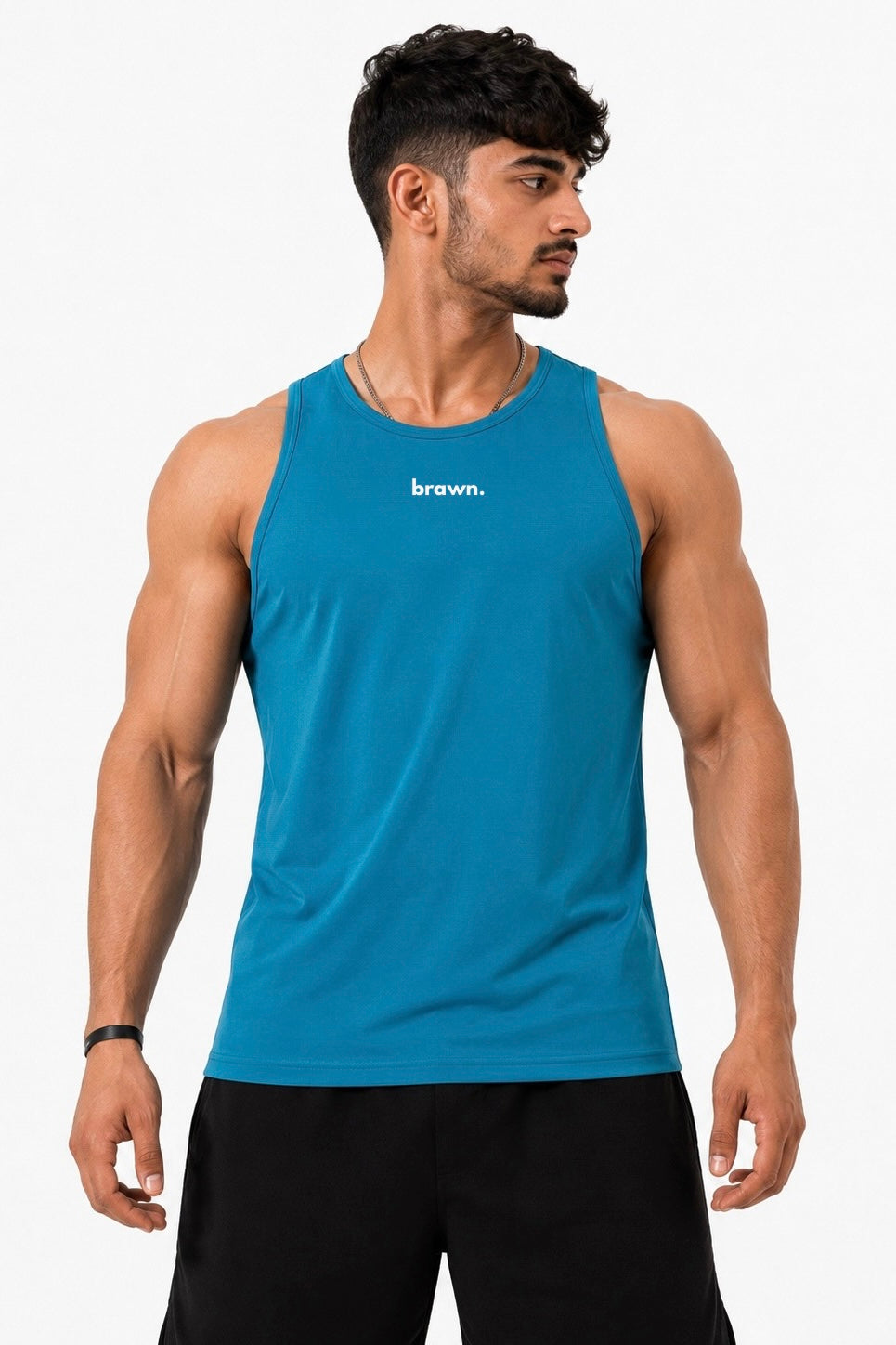 Teal Training Tank