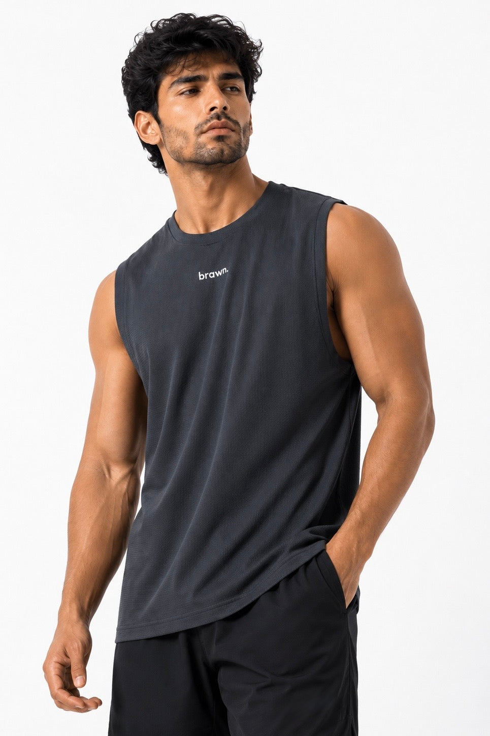 Charcoal Essential Tank