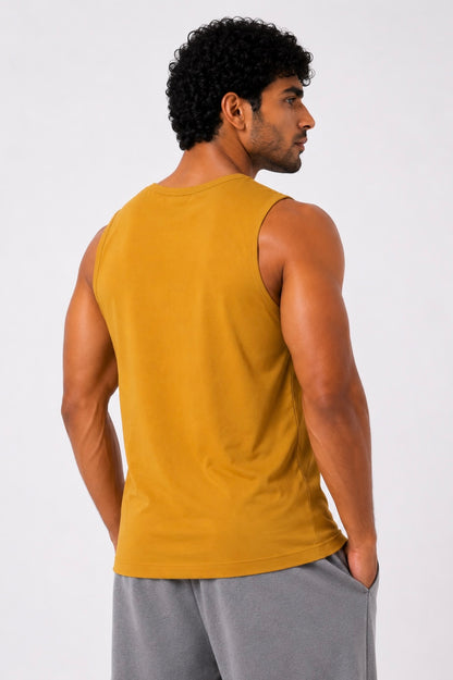 Mustard Performance Tank