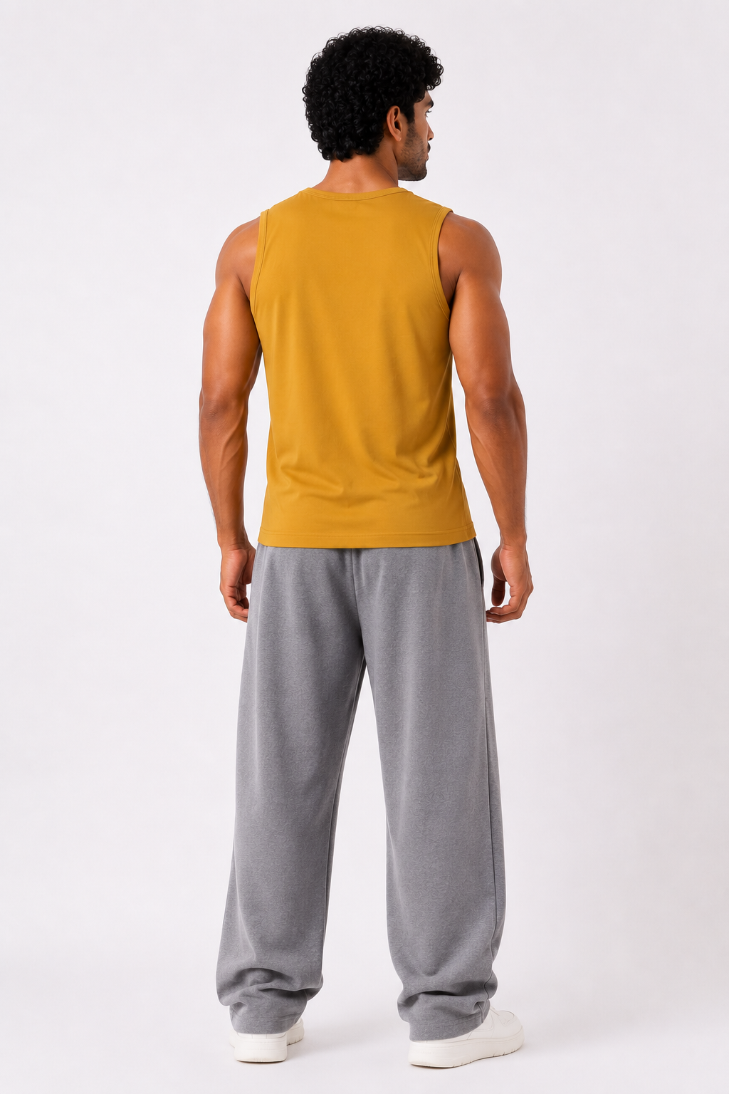 Mustard Performance Tank