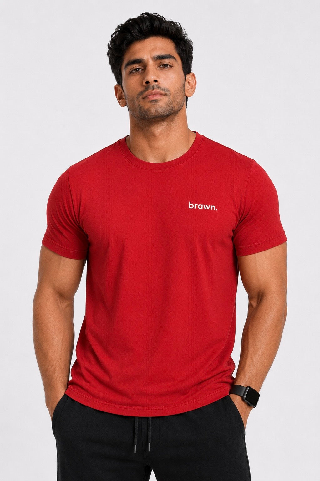 Red Performance T-Shirt