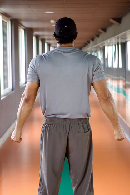 Grey Flex T-Shirt