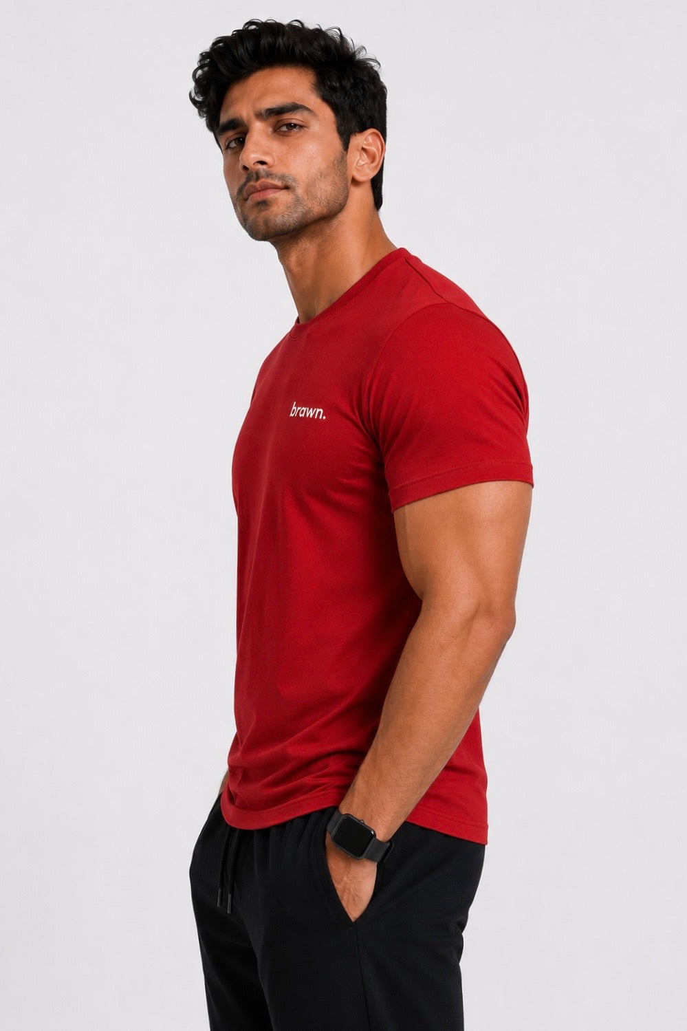 Red Performance T-Shirt