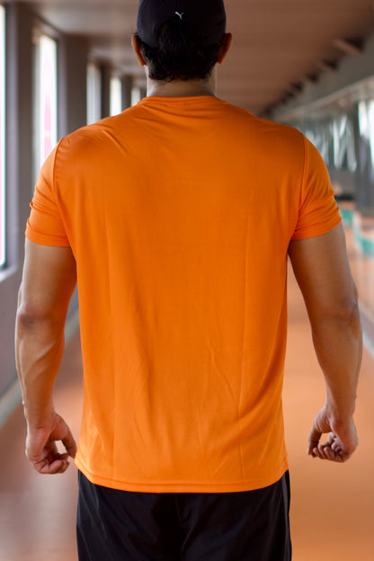 Burnt Orange Flex T-Shirt