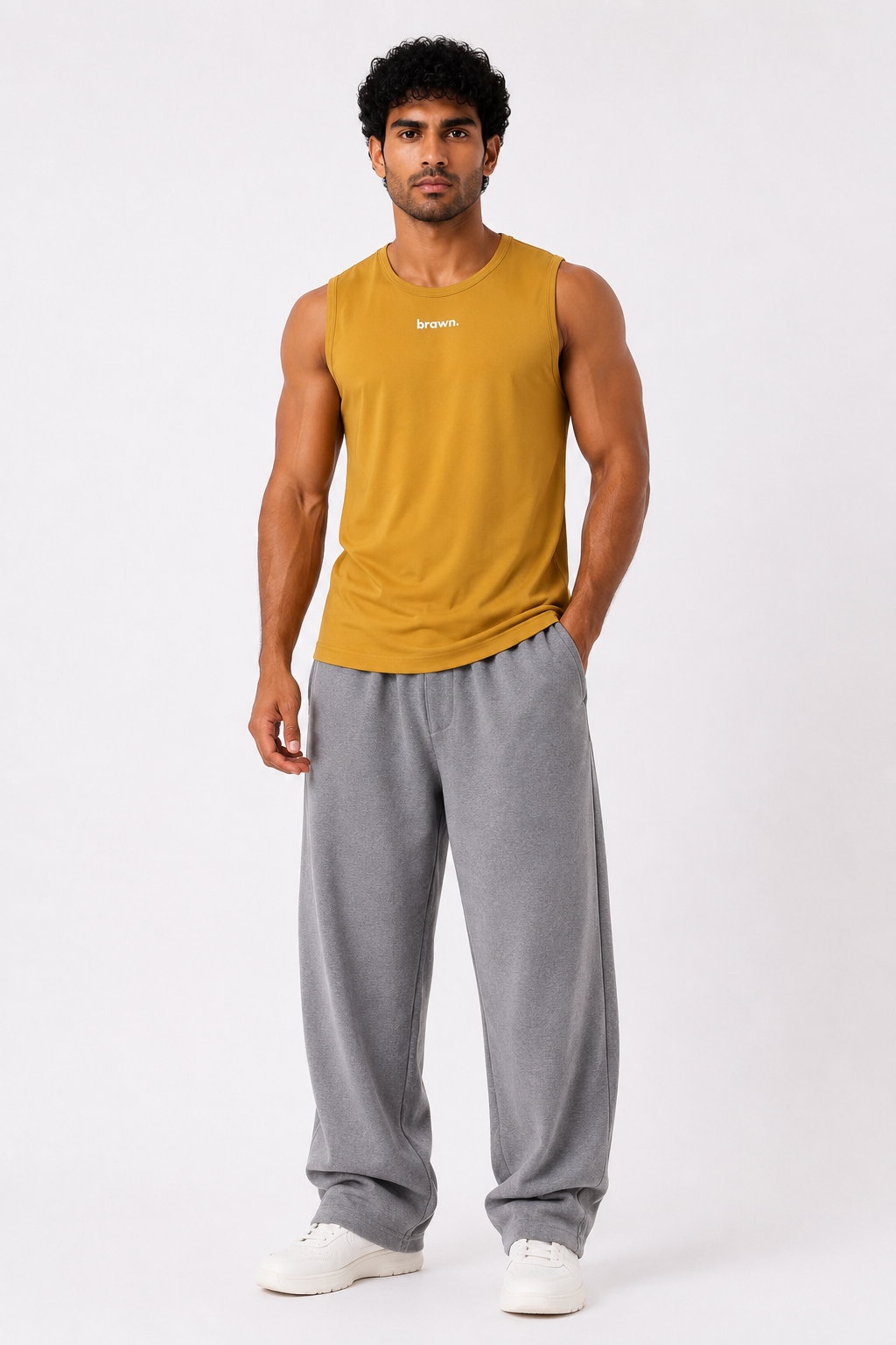 Mustard Performance Tank