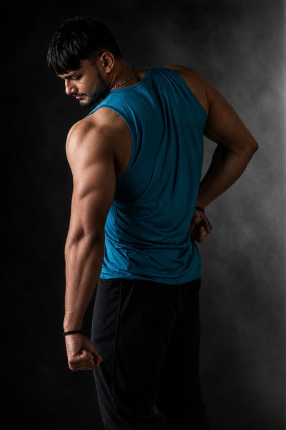 Teal Training Tank