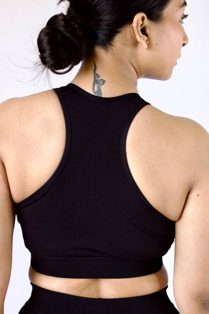 Full Coverage Performance Top
