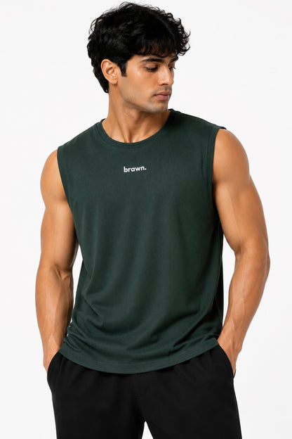 Green Essential Tank