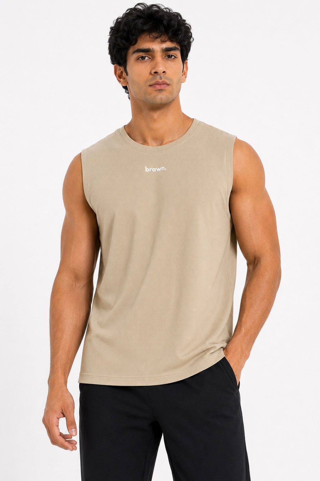 Sand Essential Tank