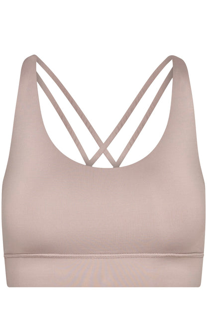 Cross Back Aero Bralette