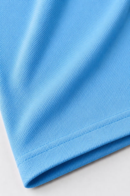 Blue Built For The Bold T-Shirt