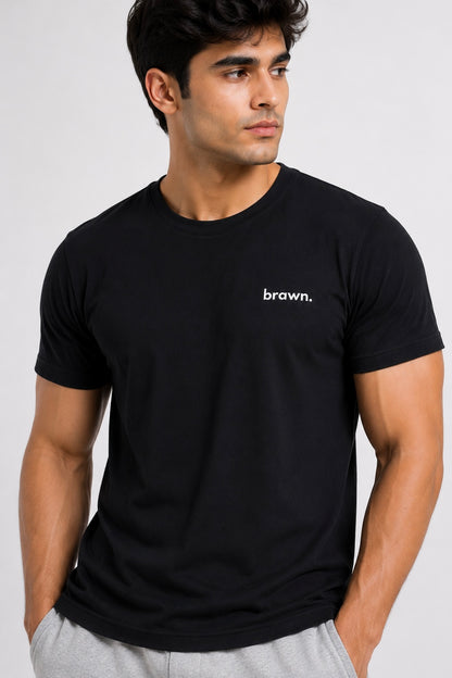 Black Performance T-Shirt