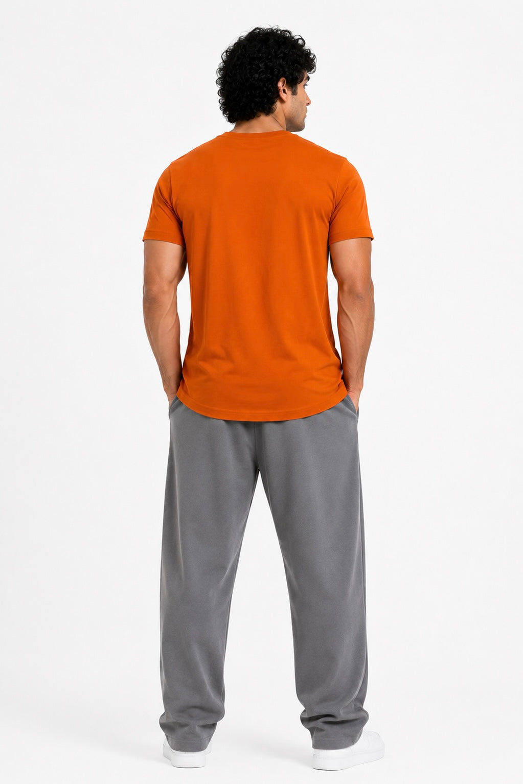 Orange Performance T-Shirt