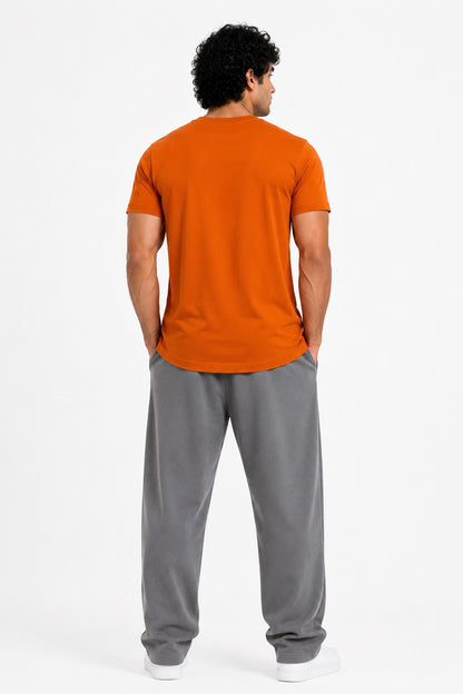 Orange Performance T-Shirt