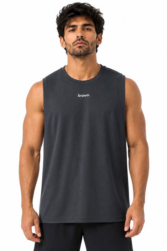 Charcoal Essential Tank
