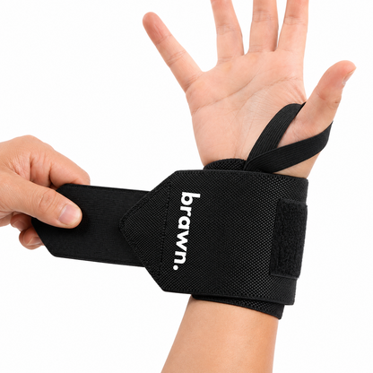 Power Wrist Wraps