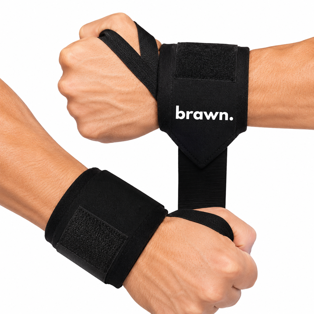 Power Wrist Wraps