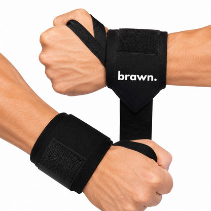 Power Wrist Wraps