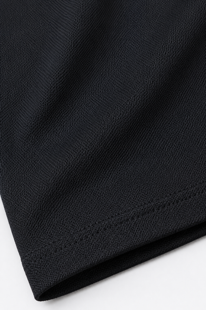 Black Performance T-Shirt