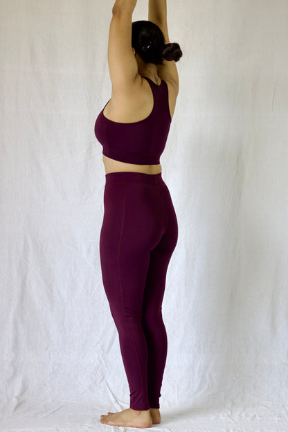 Full Coverage Active Wear Set