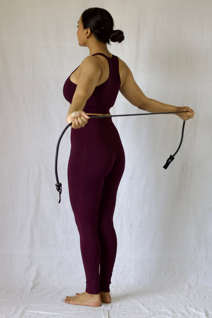 Full Coverage Active Wear Set